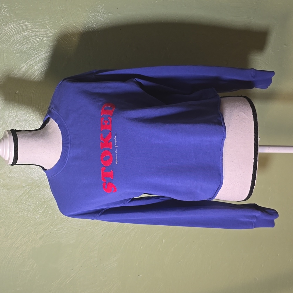 Spiritual gangster sz small sweatshirt